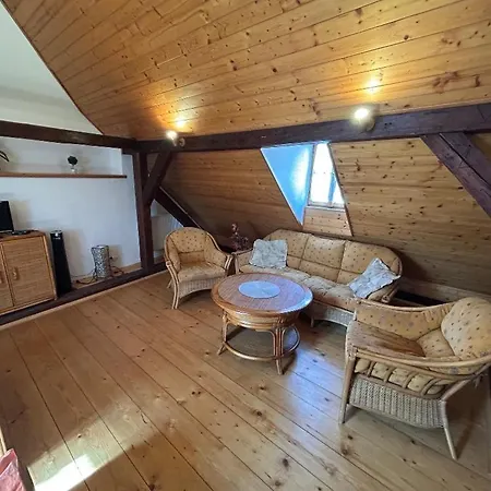 Casa de hóspedes Parkan Český Krumlov