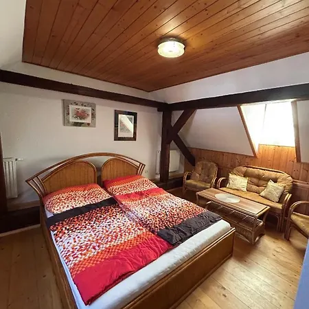 Casa de hóspedes Parkan Český Krumlov