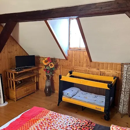 Parkan * Český Krumlov