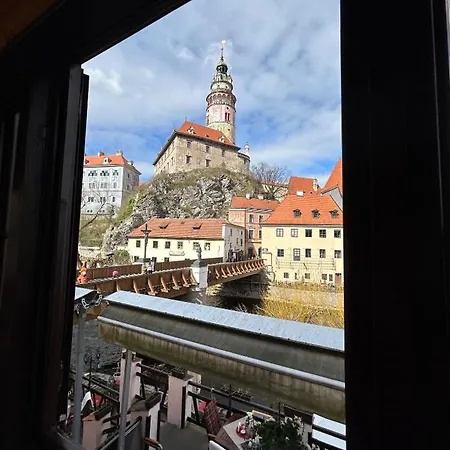 Casa de hóspedes Parkan Český Krumlov