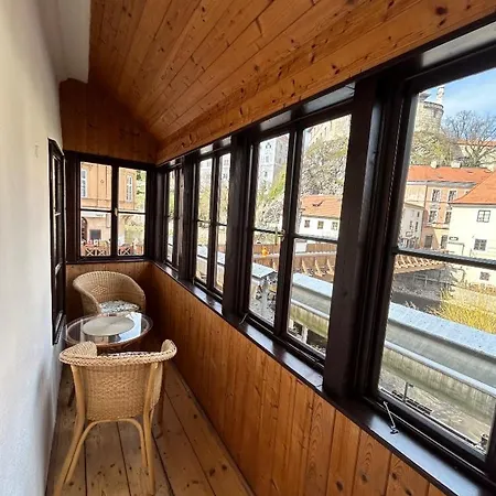 Casa de hóspedes Parkan *