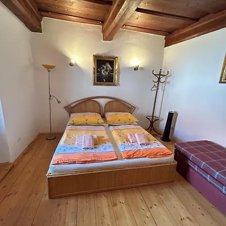 Casa de hóspedes Parkan *