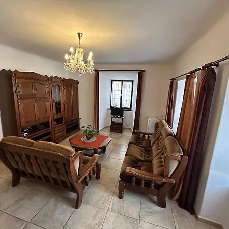 Casa de hóspedes Parkan