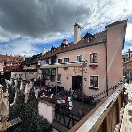 Parkan Casa de hóspedes