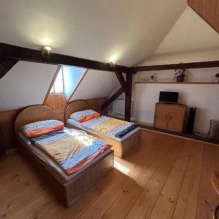 Parkan Casa de hóspedes Český Krumlov