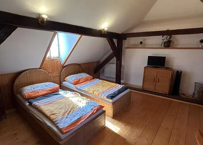 Parkan Penzion Český Krumlov